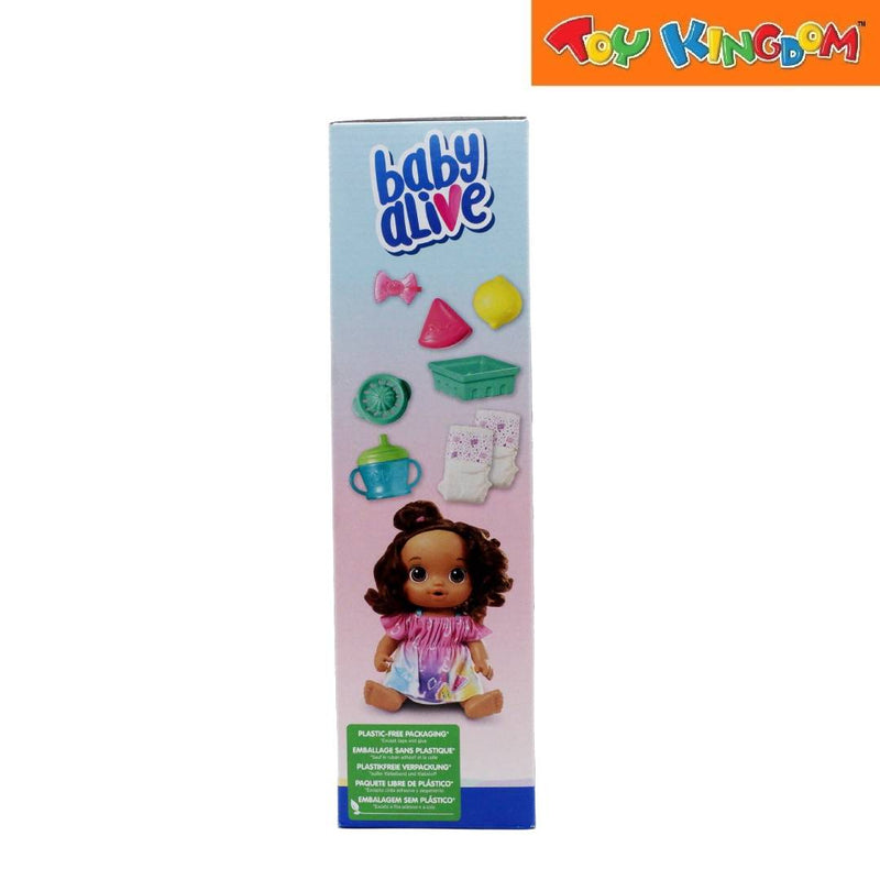 Baby Alive Make Pretend Juice Fruity Sips Lemon