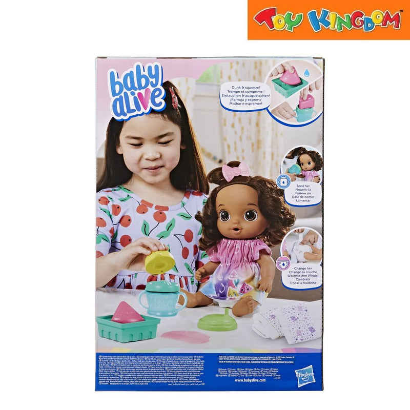 Baby Alive Make Pretend Juice Fruity Sips Lemon