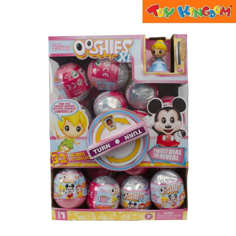Head Start Disney Ooshies Collectibles
