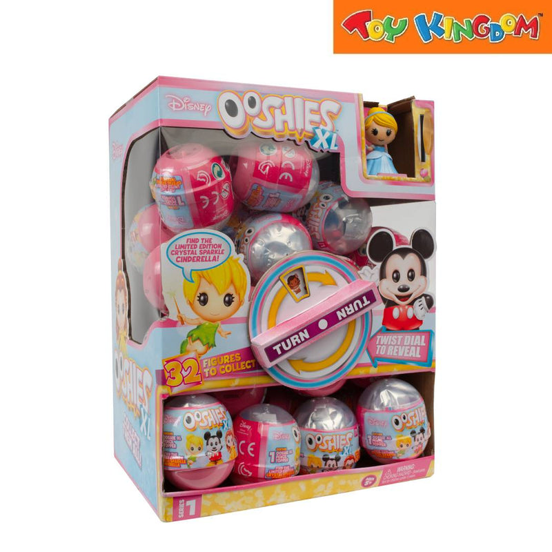 Head Start Disney Ooshies Collectibles