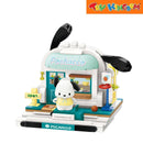 Keeppley Pochacco Street Scenes Building Set