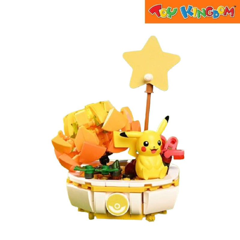 Keeppley Pokemon Pikachu Bonsai Building Set
