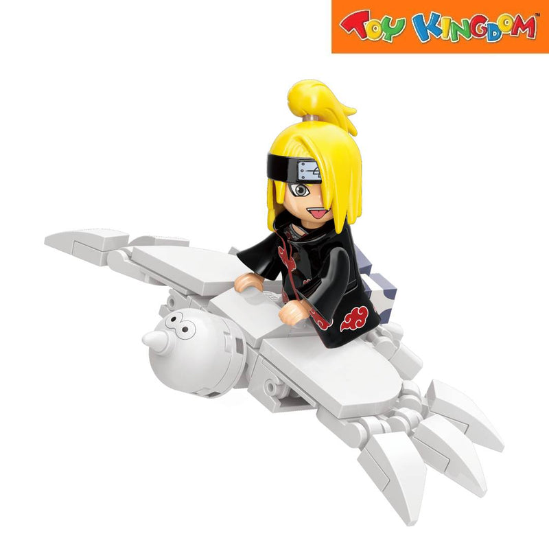 Keeppley Gaara Fighting VS. Deidara Building Set