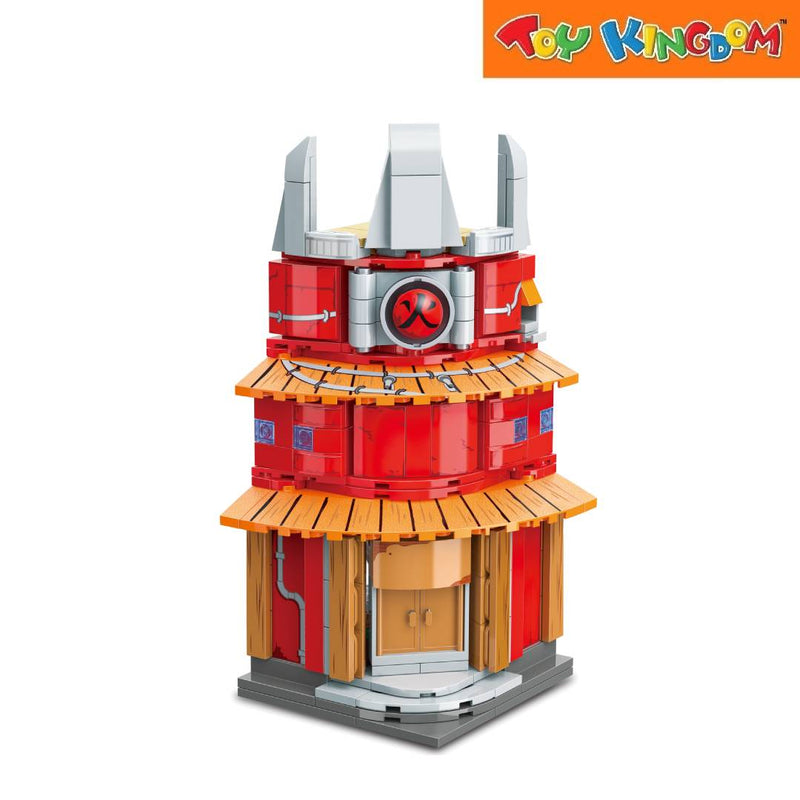 Keeppley Hokage Ninjia's Office Building Set