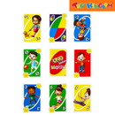 Mattel Games Uno Junior Action Play