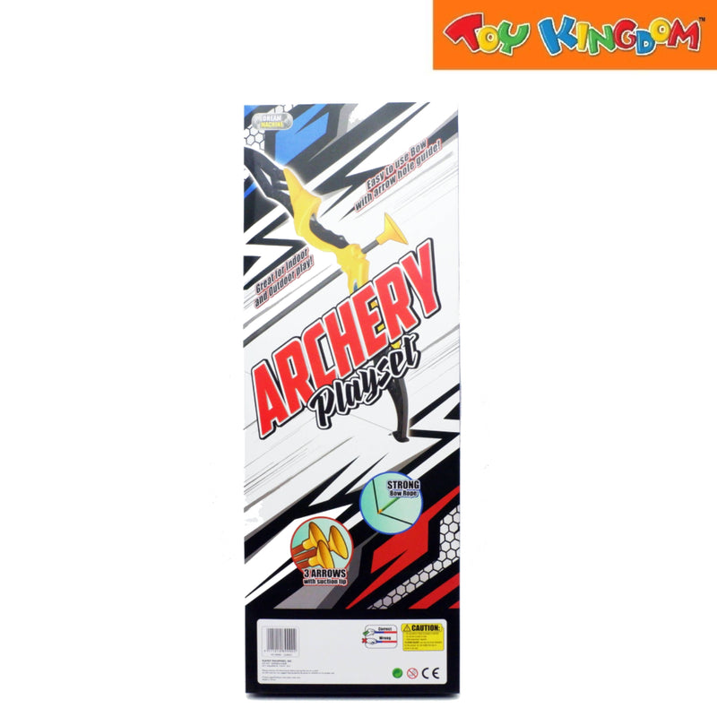 Dream Machine Archery Red Playset