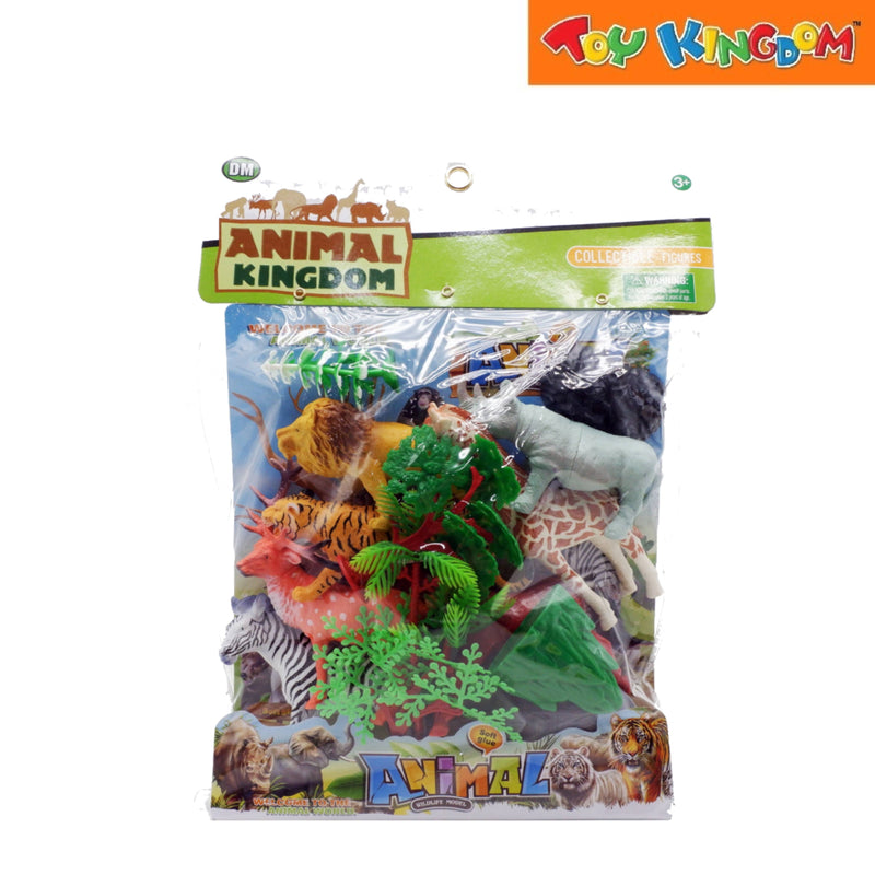 Dream Machine Animal Kingdom Wildlife Action Figure