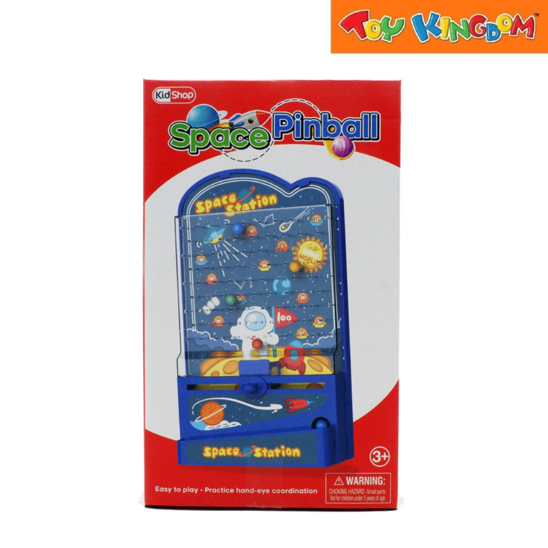 KidShop Space Pinball