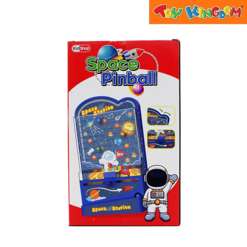 KidShop Space Pinball