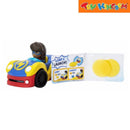 Disney Junior Marvel SAF Disc Dashers Ms. Marvel Action Figure