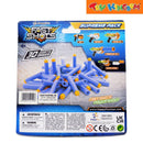 Happy Line Fast Shots Supreme Pack 30 Foam Darts Blaster Toy