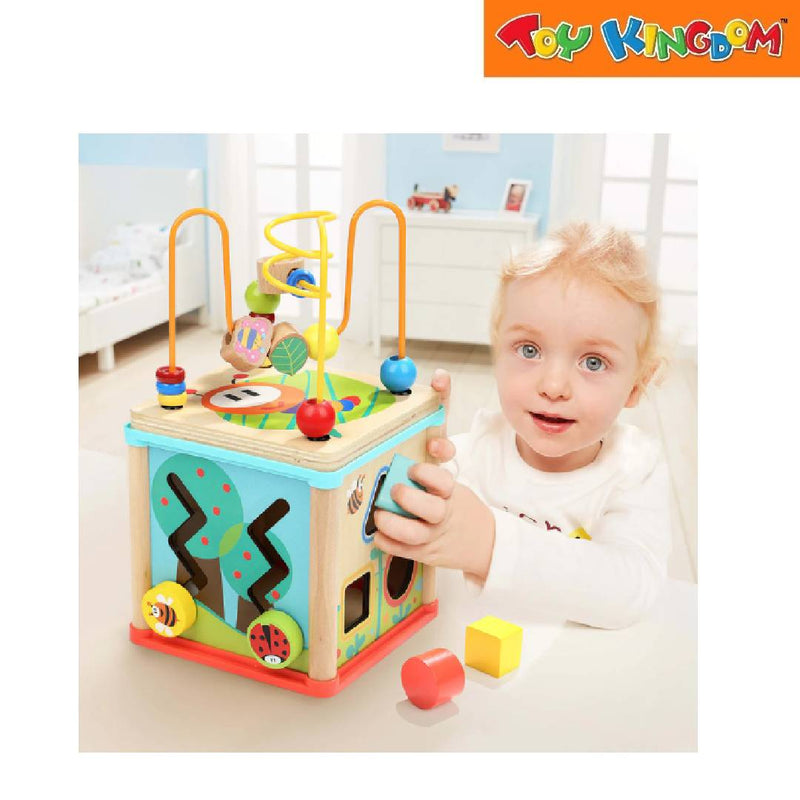 Topbright Activity Cube