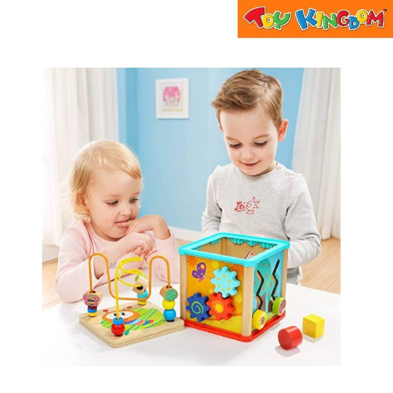 Topbright Activity Cube