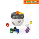 Topbright Apple Shape Sorter