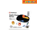 Topbright Apple Shape Sorter