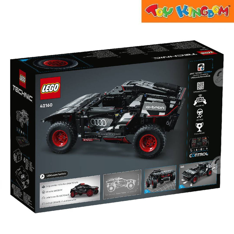 Lego 42160 Technic Audi RS Q E-tron Building Blocks
