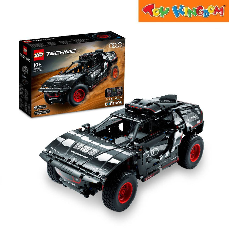 Lego 42160 Technic Audi RS Q E-tron Building Blocks