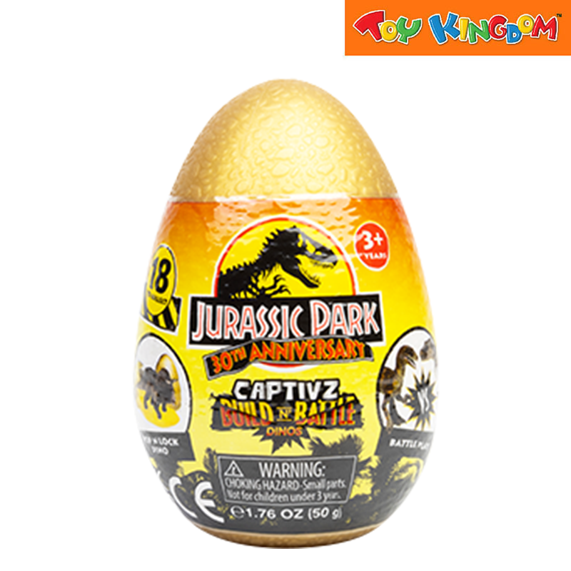 Jurassic World Jurassic Captivz 30Th Anniversary