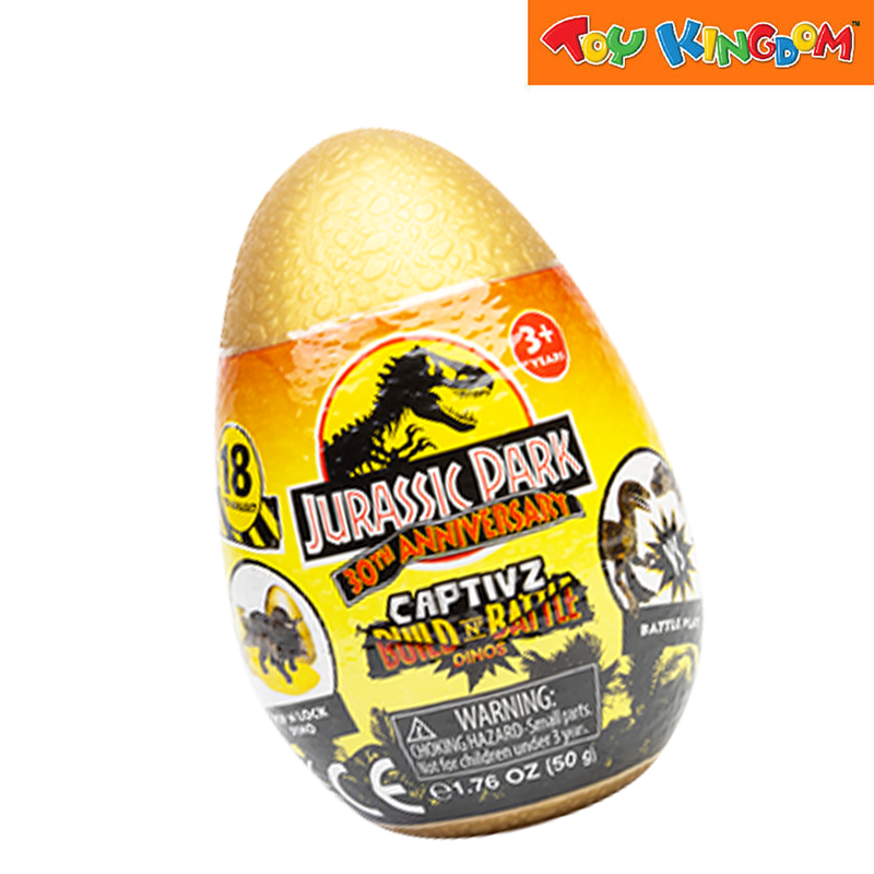 Jurassic World Jurassic Captivz 30Th Anniversary