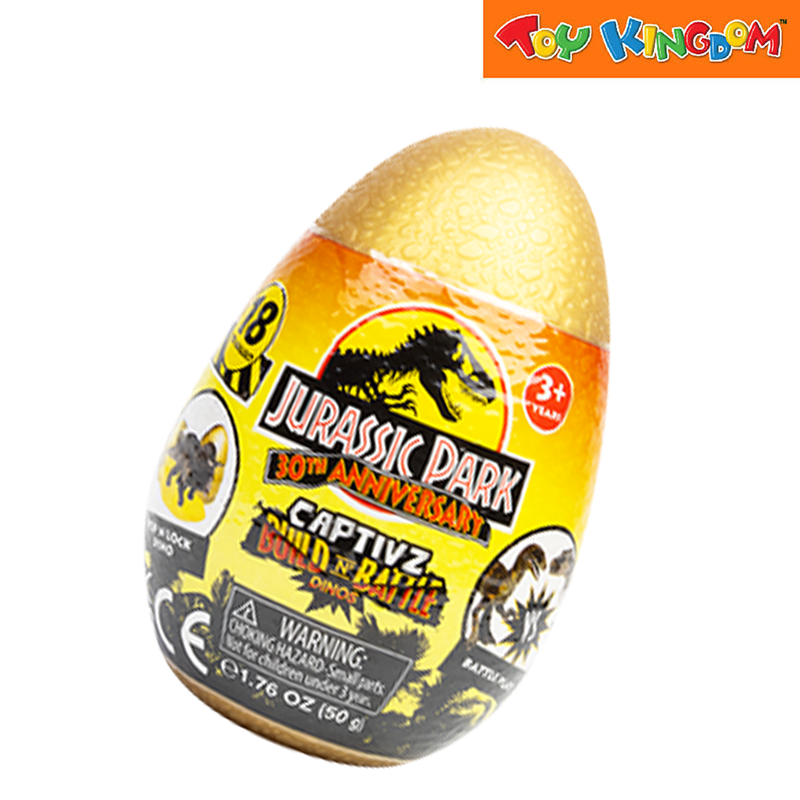 Jurassic World Jurassic Captivz 30Th Anniversary