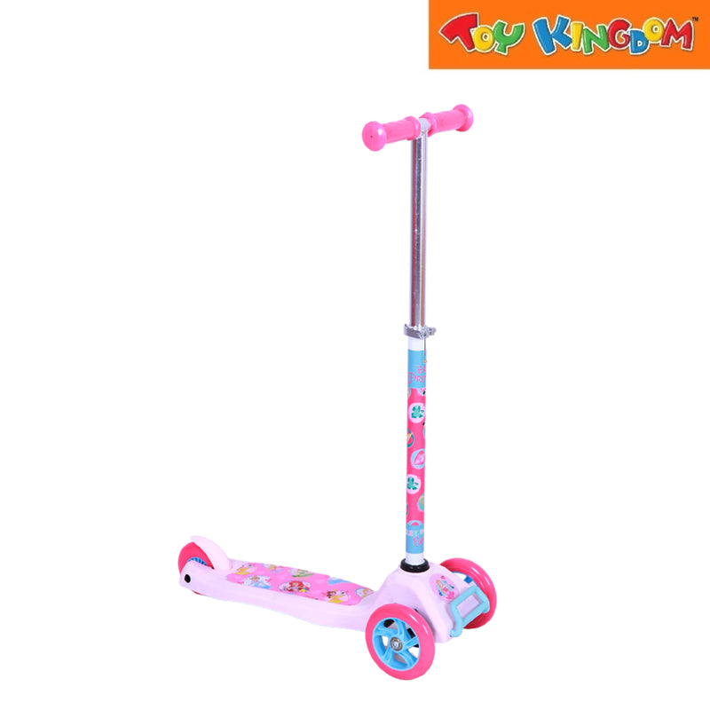 Disney Princess Adjustable Twist Scooter