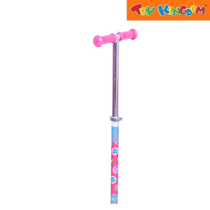 Disney Princess Adjustable Twist Scooter