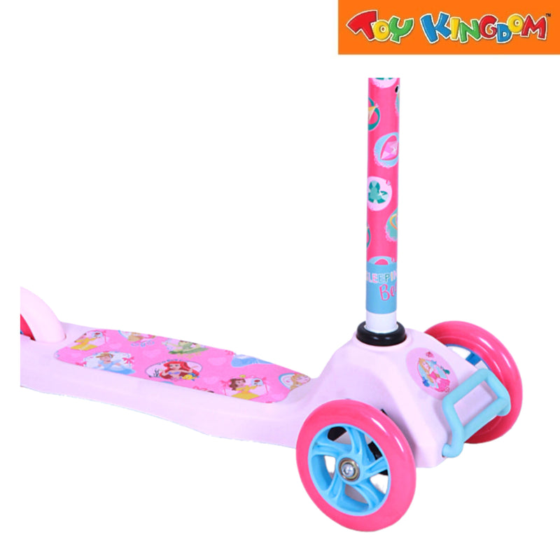 Disney Princess Adjustable Twist Scooter
