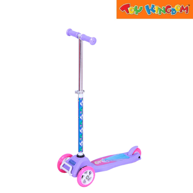 Disney Frozen Adjustable Twist Scooter