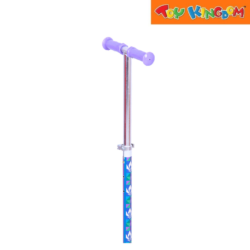 Disney Frozen Adjustable Twist Scooter