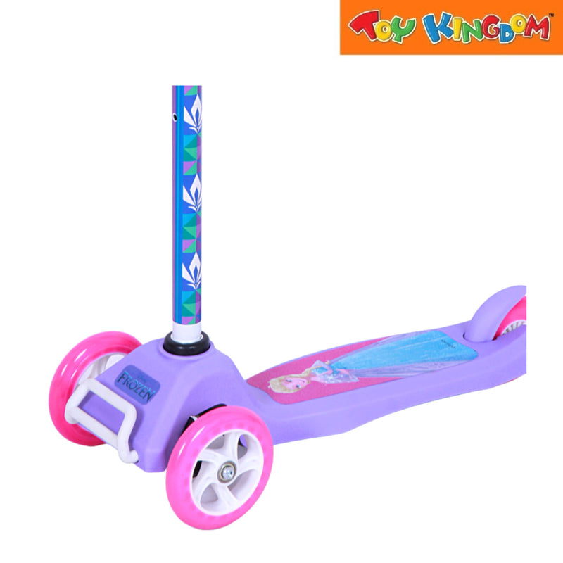 Disney Frozen Adjustable Twist Scooter