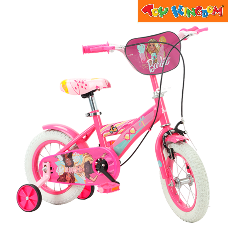 Barbie 12 Inches Bike