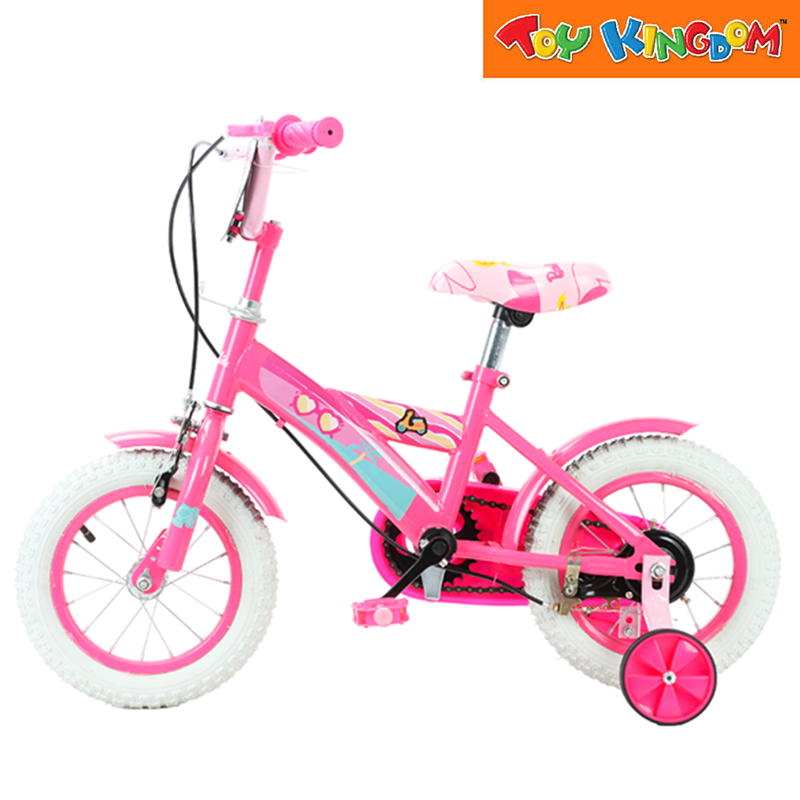 Barbie 12 Inches Bike