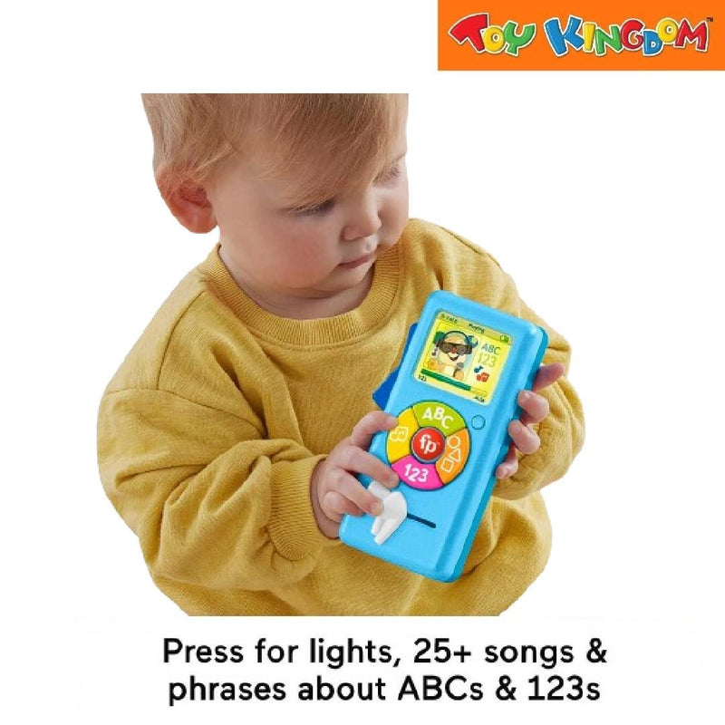 Fisher-Price Laugh & Learn Puppy's Music Player