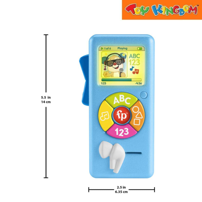 Fisher-Price Laugh & Learn Puppy's Music Player