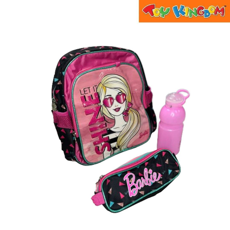 Barbie Let It Shine 12 Inch Backpack