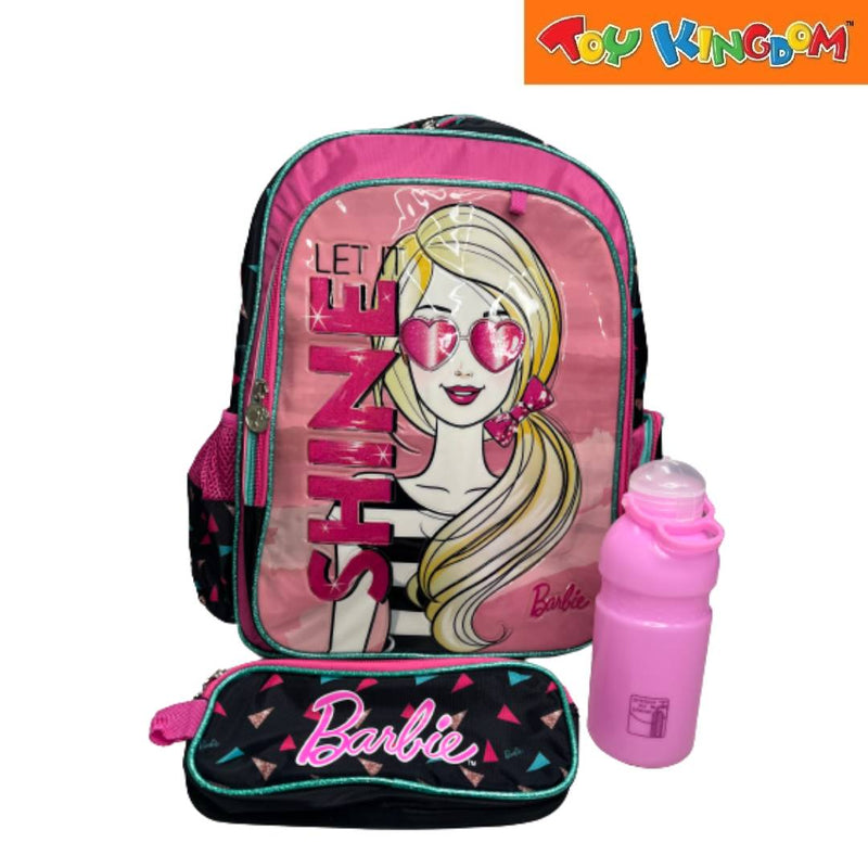 Barbie Let It Shine 16 Inch Backpack