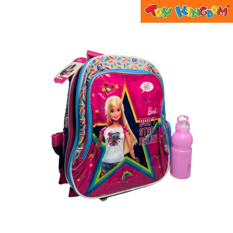 Barbie Don't Stop Believin' 16 Inch Bagpack