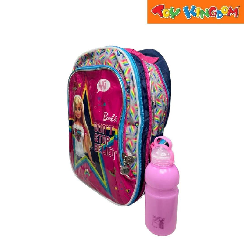 Barbie Don't Stop Believin' 16 Inch Bagpack