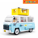 Sluban Rodeo Speedboat 260pcs Bricks