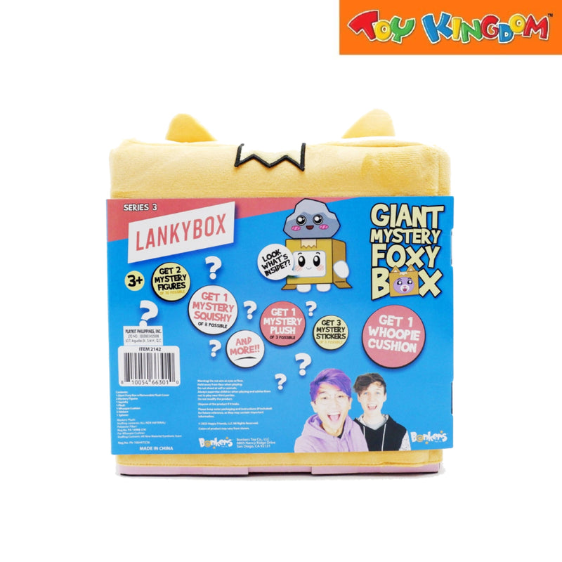 Lanky Box Giant Mystery Foxy Box