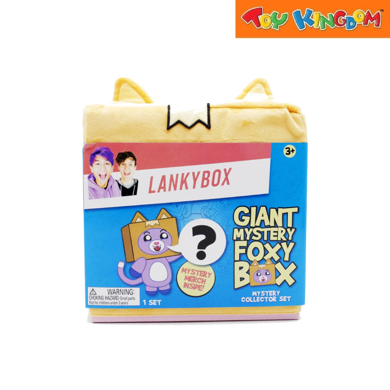 Lanky Box Giant Mystery Foxy Box