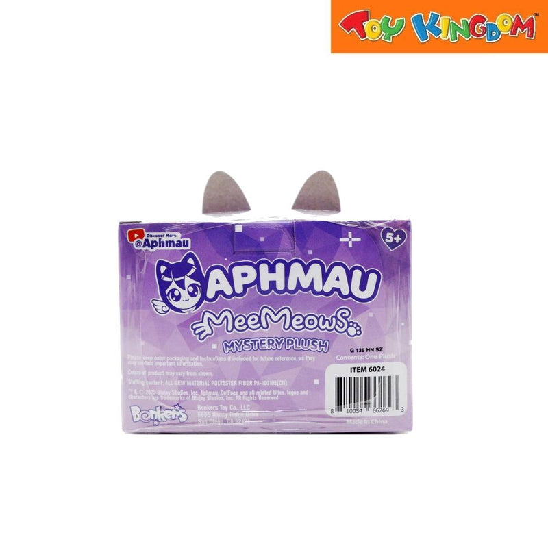 Aphmau Series 4 Mee Meows Mystery Plush
