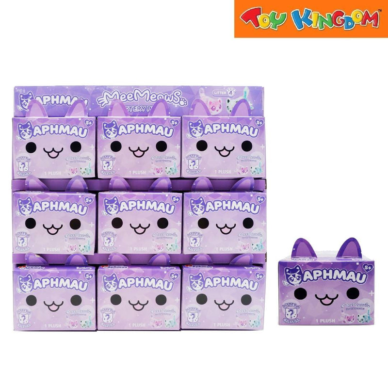 Aphmau Series 4 Mee Meows Mystery Plush
