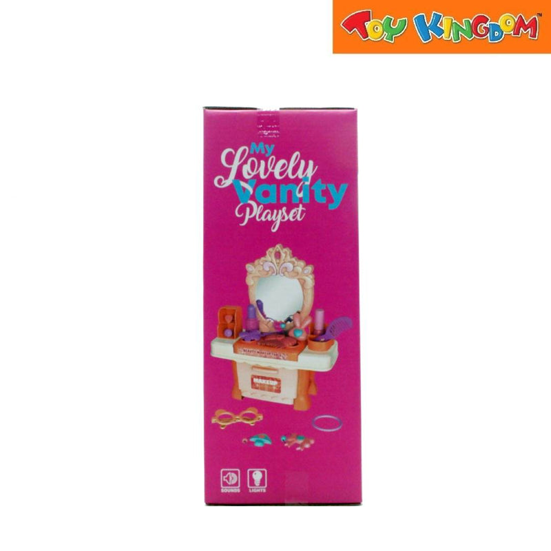 KidShop My Lovely Vanity Playset