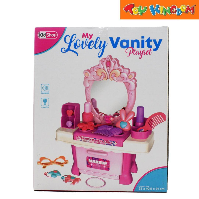 KidShop My Lovely Vanity Playset