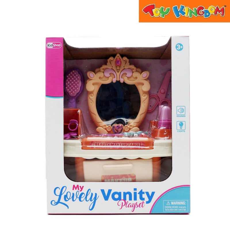 KidShop My Lovely Vanity Playset