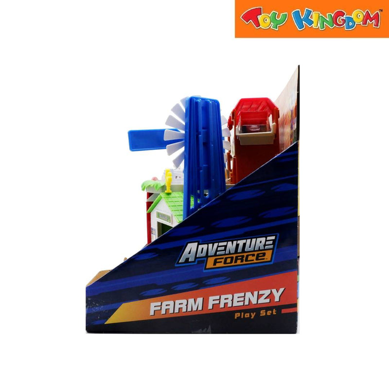 Adventure Force Farm Frenzy Playset