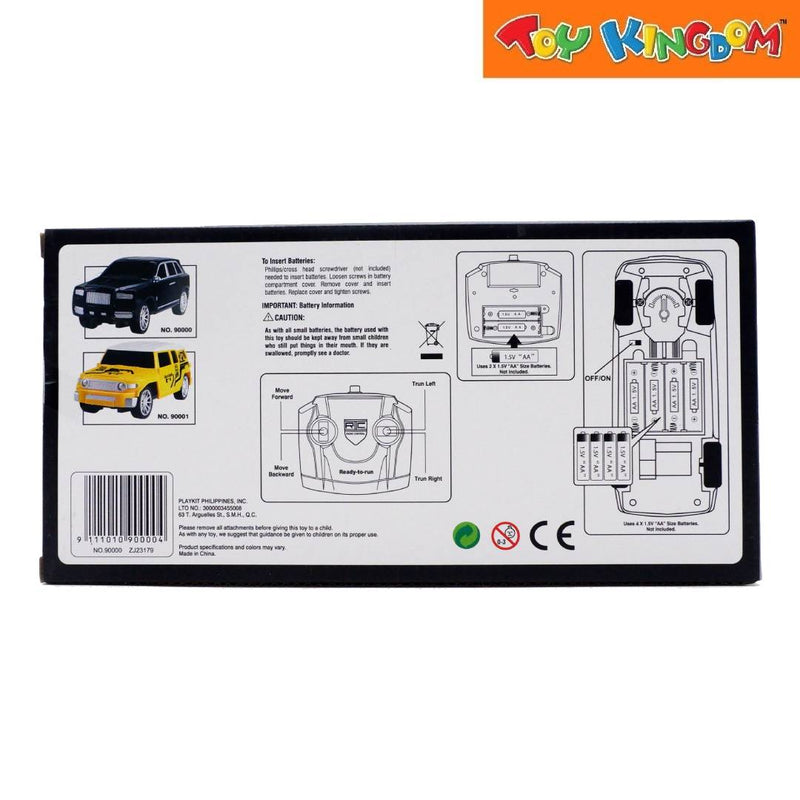 Dream Machine 1:20 RC Car SUV Vehicle