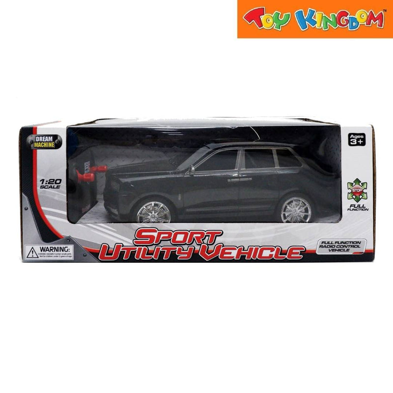 Dream Machine 1:20 RC Car SUV Vehicle