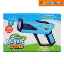 KidShop Bubble Blue Gun